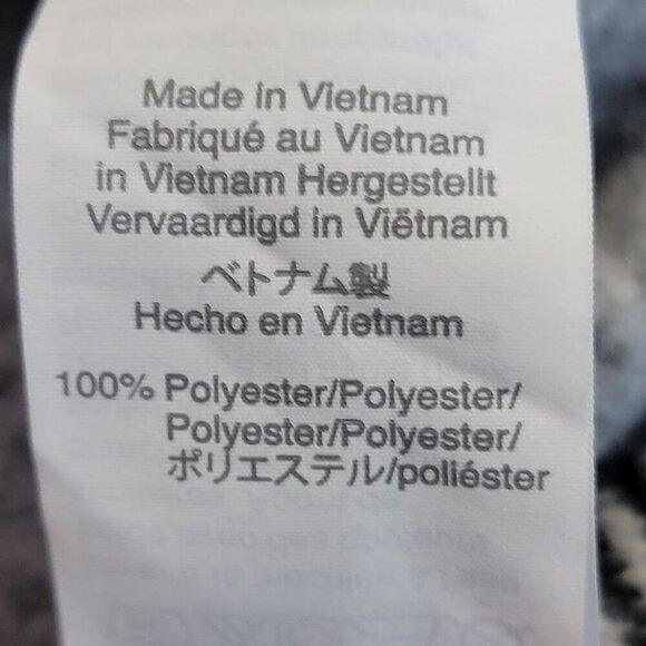 J. Crew Herringbone Fleece Lined Top - Picture 12 of 13